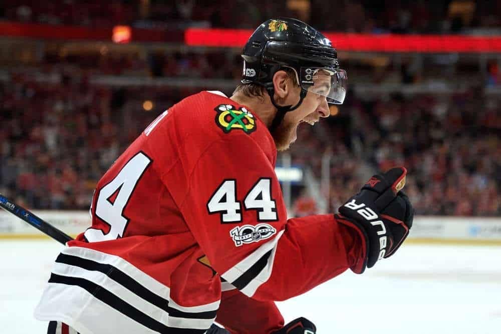 Fantasy Hockey: Streaming Options Jan Rutta