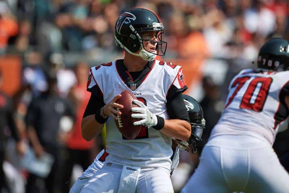 Matt Ryan Atlanta Falcons
