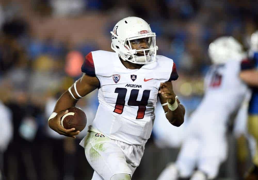 Khalil Tate