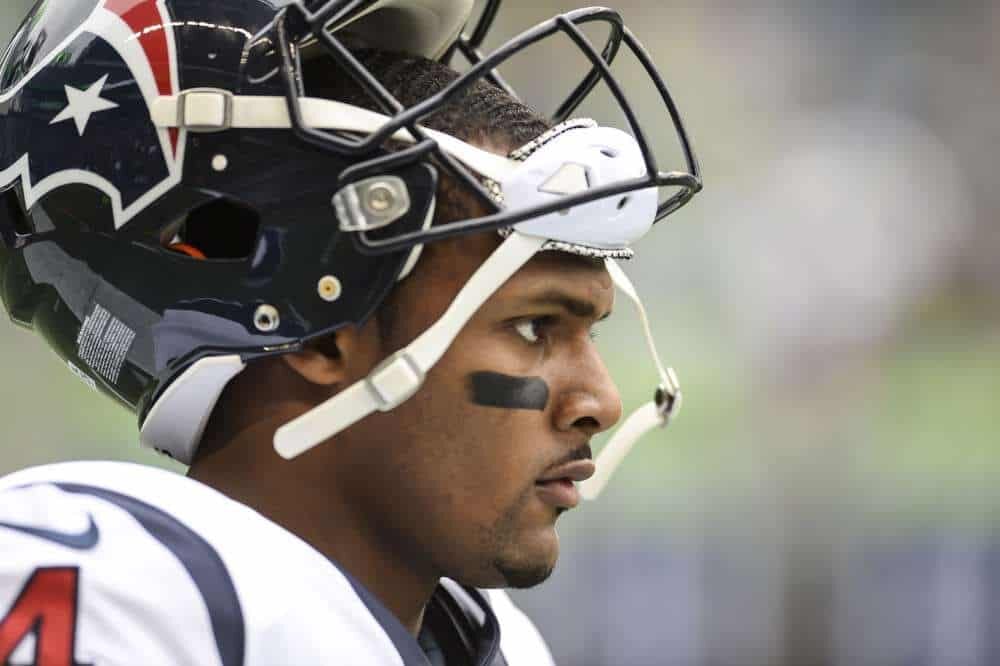 Deshaun Watson: Dynasty Implications of His Legal Situation Deshaun Watson