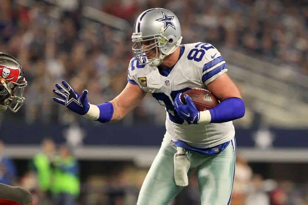 NFL Team Needs: NFC East Jason Witten