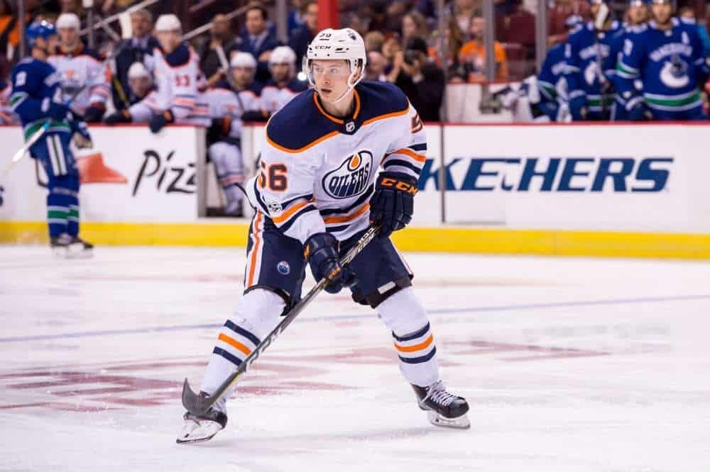 Fantasy Hockey: Five Players to Watch Kailer Yamamoto