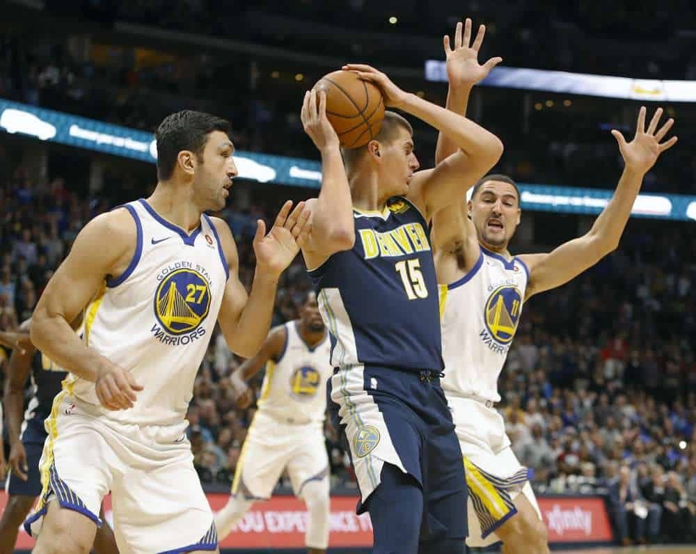 Fantasy Basketball Fast Break (Week of 11/13) 450av4171104006 Warriors at Nuggets