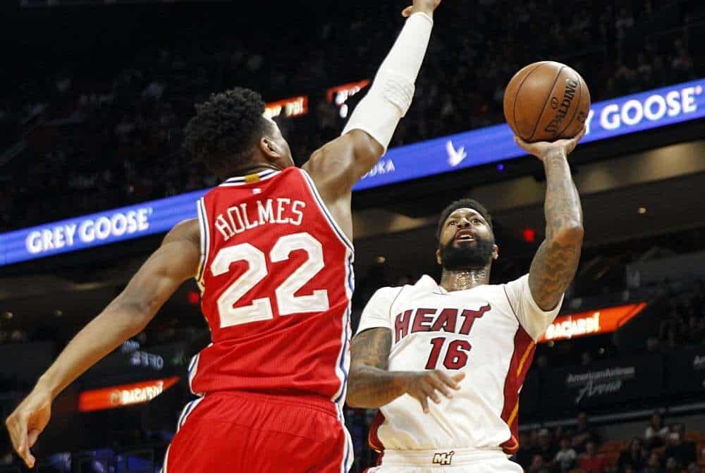Fantasy Basketball Fast Break (Week of 11/6) Richaun Holmes