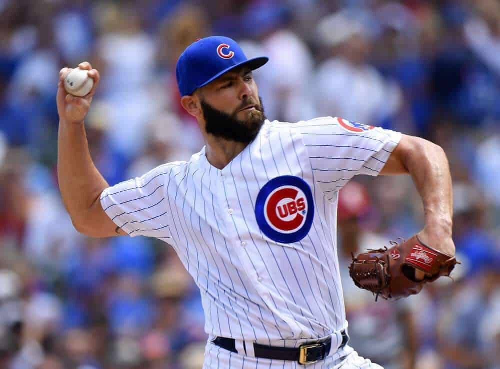 Jake Arrieta