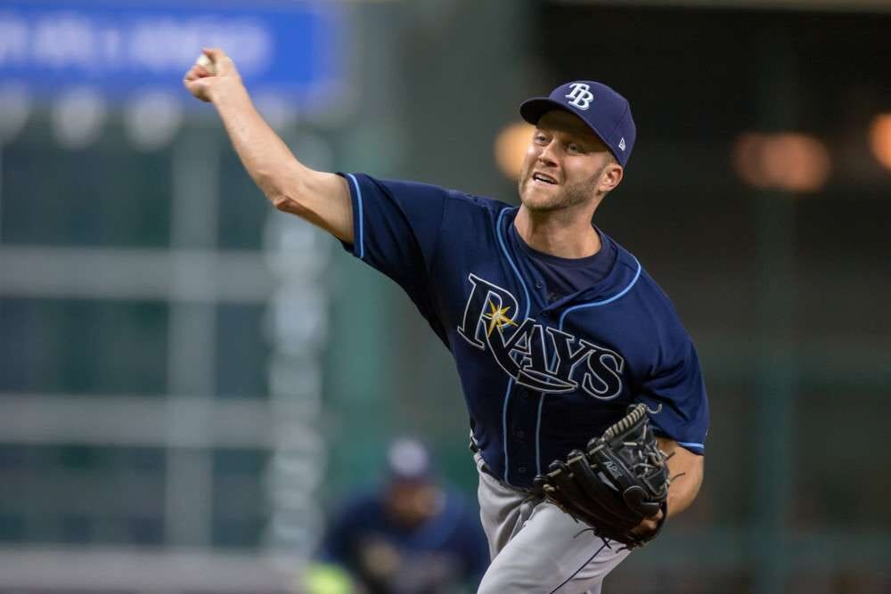 Potential Closers Traded: Boxberger and Johnson Brad Boxberger