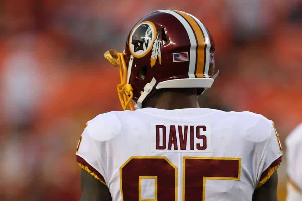 Fantasy Football: Week 13 Tight End Matchup Report Vernon Davis