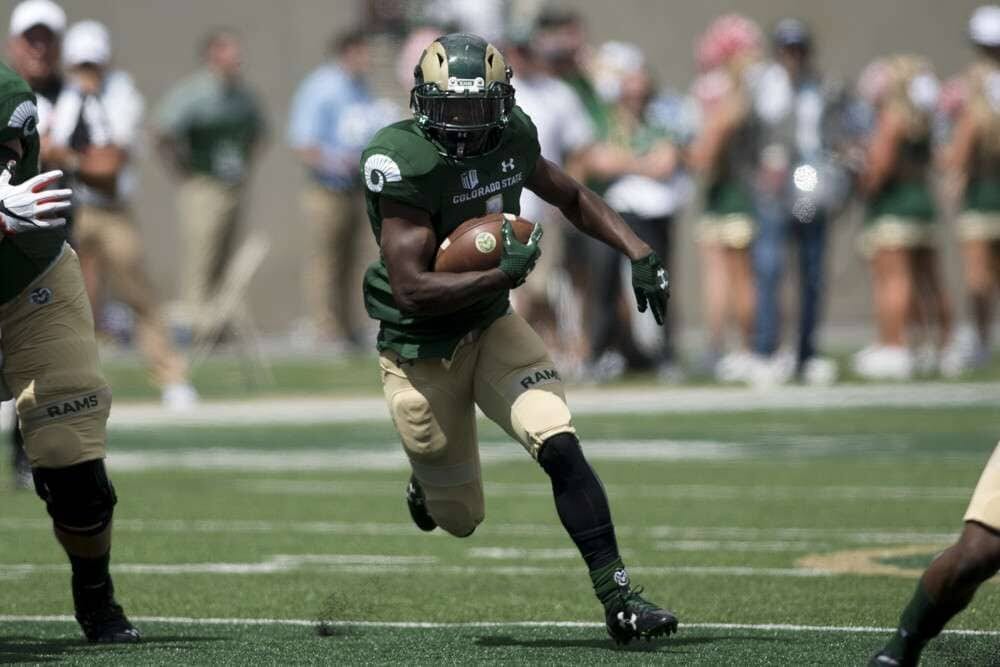 Fantasy College Football: Waiver Wire Dalyn Dawkins
