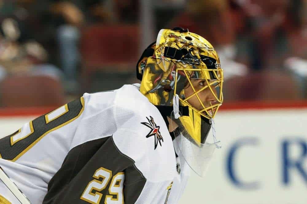 Fantasy Hockey Goalie Report: Final Stretch Marc-Andre Fleury Fantasy Hockey Goalie Report