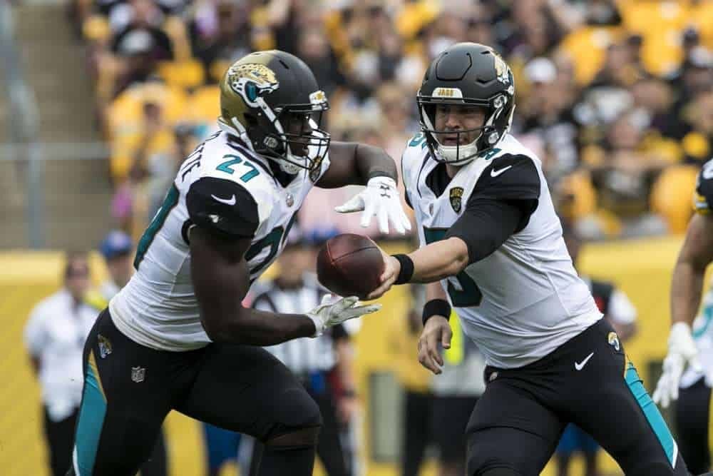 Fantasy Football: Week 11 Rankings Leonard Fournette