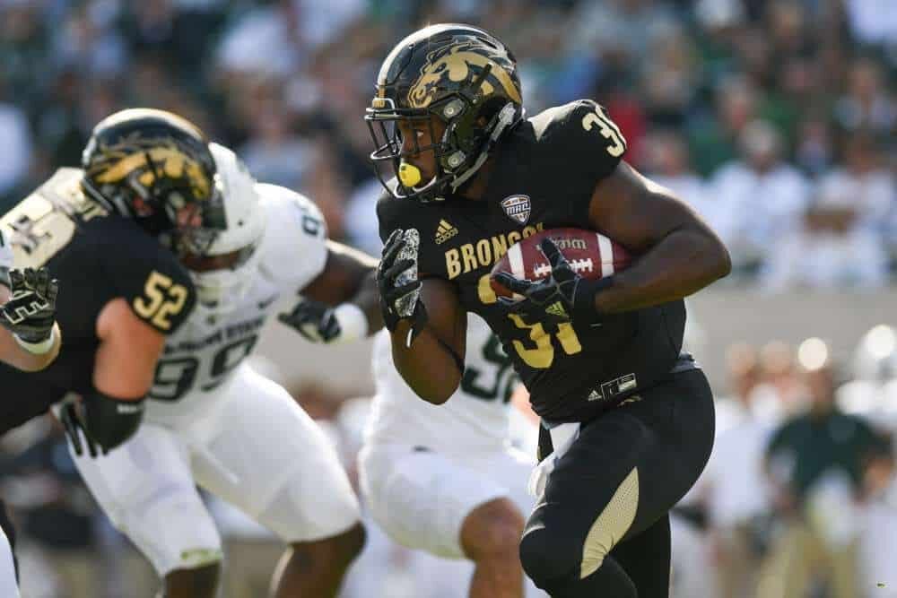 Fantasy College Football: Waiver Wire Jarvion Franklin