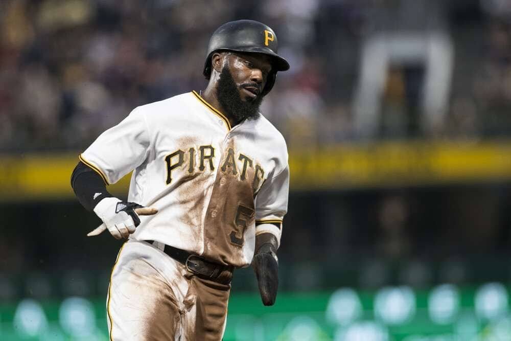 2018 Player Profile: Josh Harrison Josh Harrison
