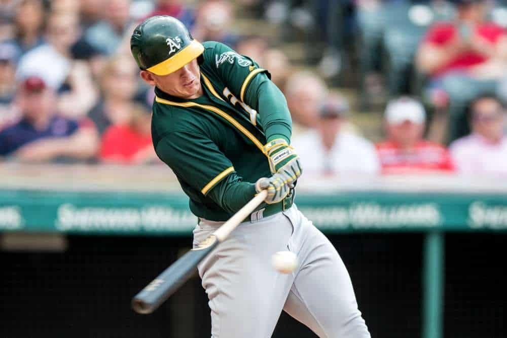 Ryon Healy