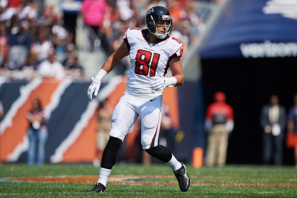 2020 Fantasy Football: Tight End Busts Austin Hooper Tight End Busts