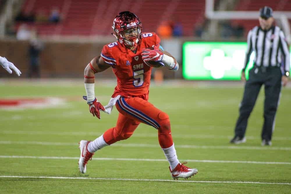 Fantasy College Football: Waiver Wire Xavier Jones