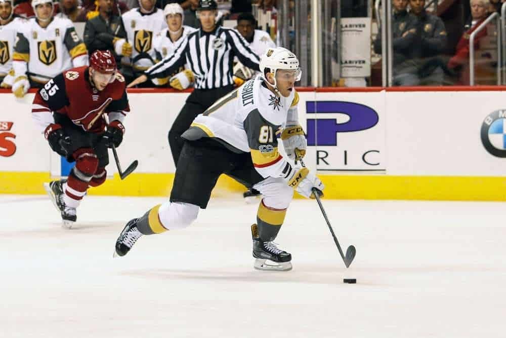 Fantasy Hockey: Six Burning Questions Jonathan Marchessault