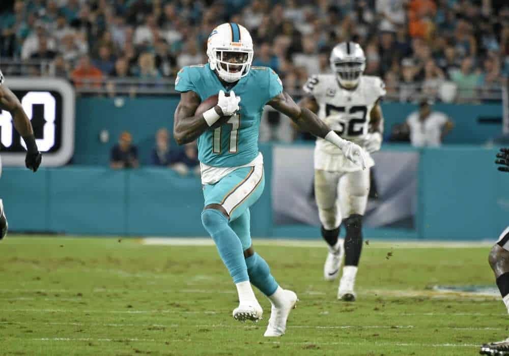 Week 11 Flex Rankings: NFC South Shootouts Week 11 Flex Rakings Davante Parker
