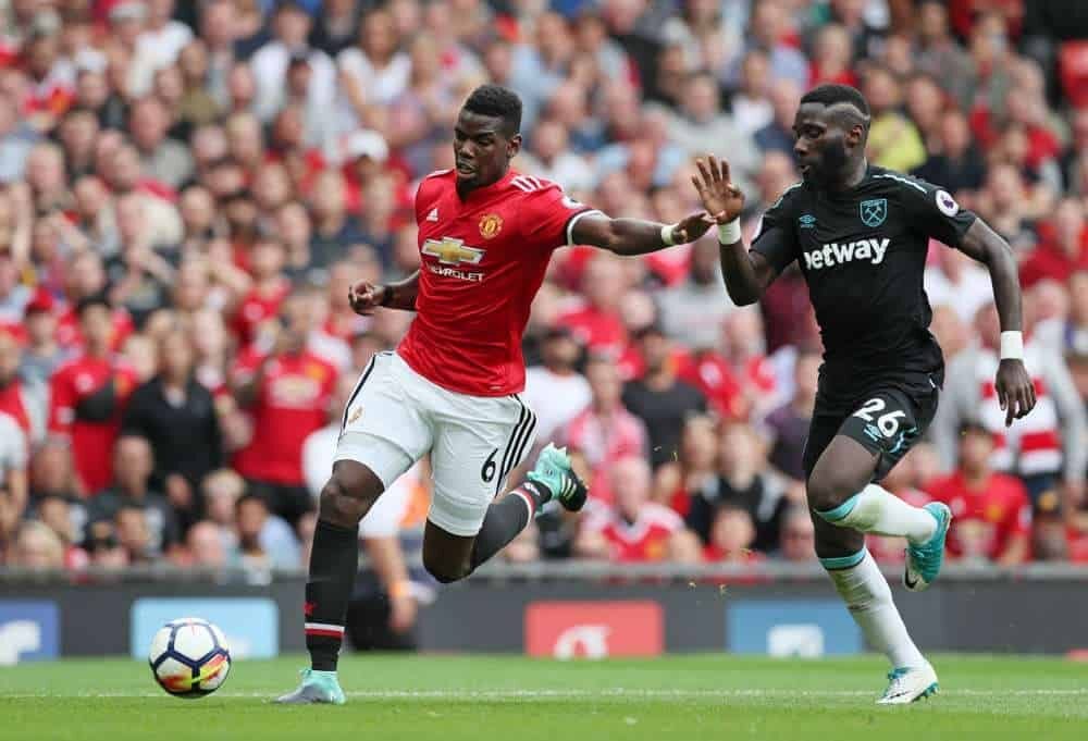 Fantasy EPL: Round 33 Review / Round 34 Preview Paul Pogba
