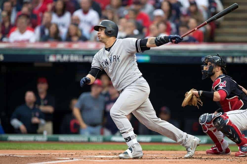Gary Sanchez