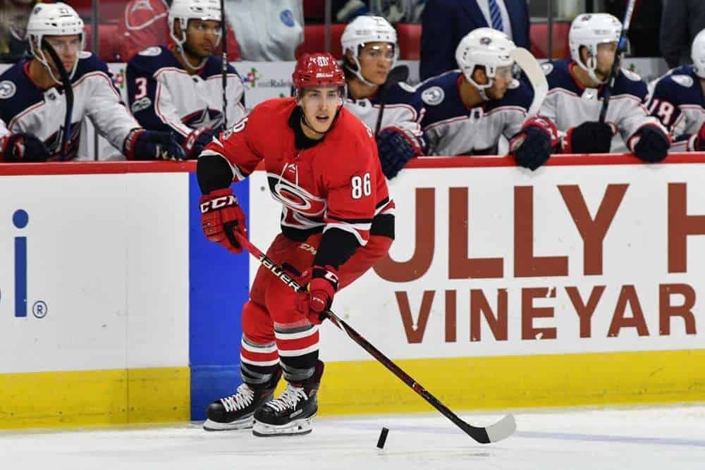 Teuvo Teravainen