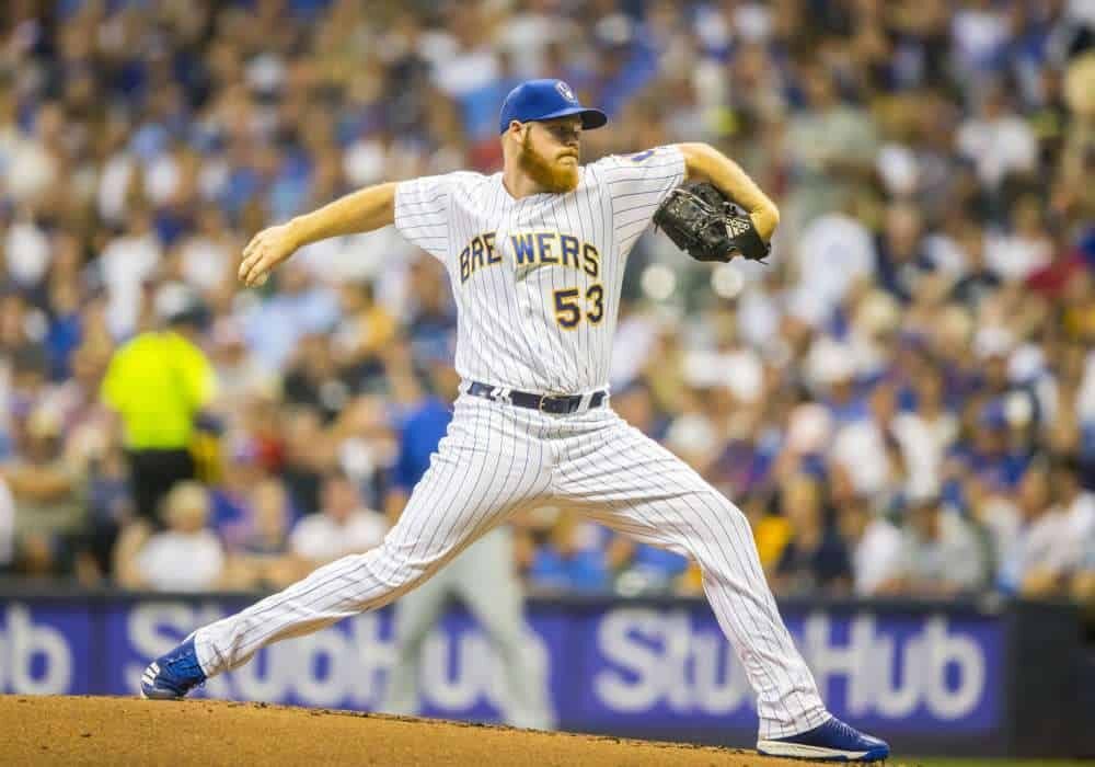 9 Breakout Pitchers for 2020 Fantasy Baseball Brandon Woodruff Breakout Pitchers