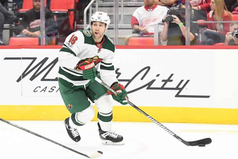 Jason Zucker