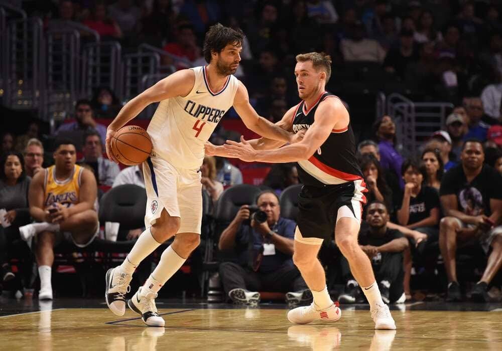 Fantasy Basketball Fast Break (Week of 1/1) milos teodosic