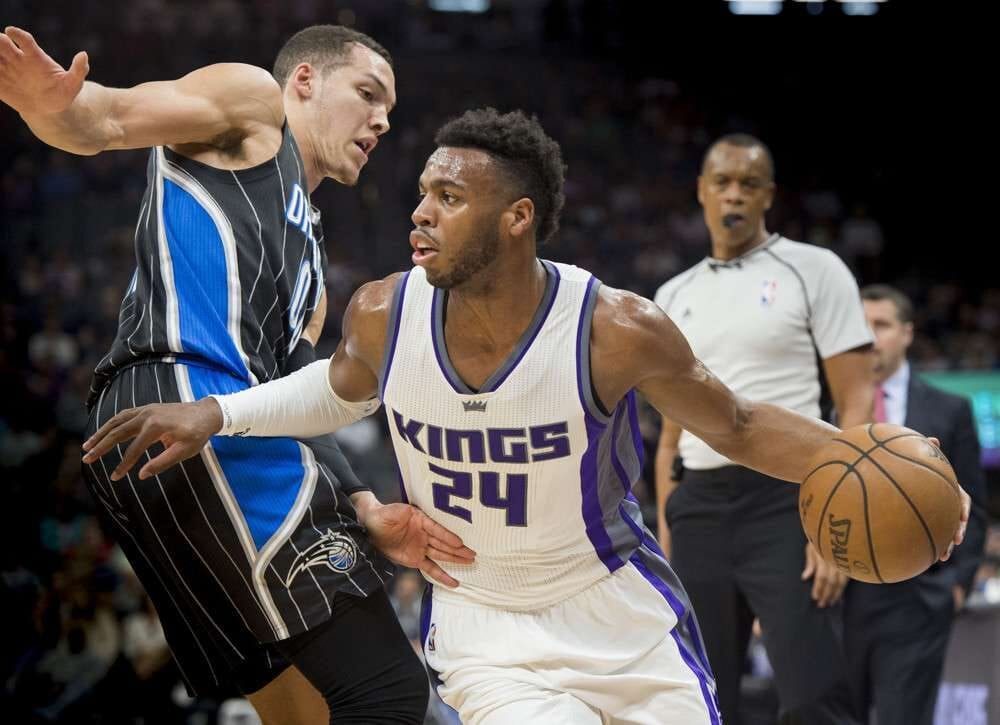 Fantasy Basketball Fast Break (Week of 12/11) Buddy Hield