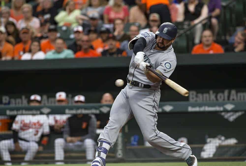 Indians Fill First-Base Void with Yonder Alonso Indians Fill First-Base Void with Yonder Alonso