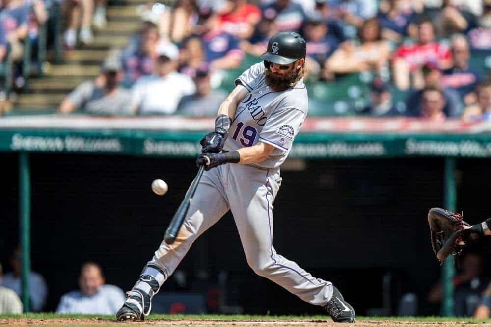 Fantasy Baseball Standout Performers – Week 3 (4/18-4/24) Applying Advanced Metrics to MLB Splits Data for Hitters