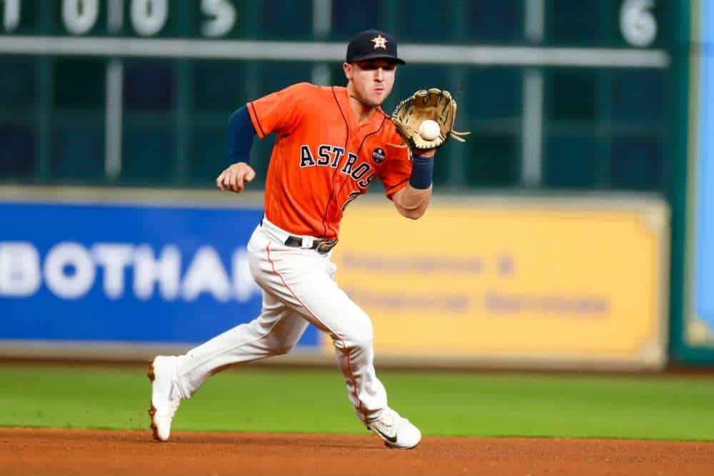 Alex Bregman