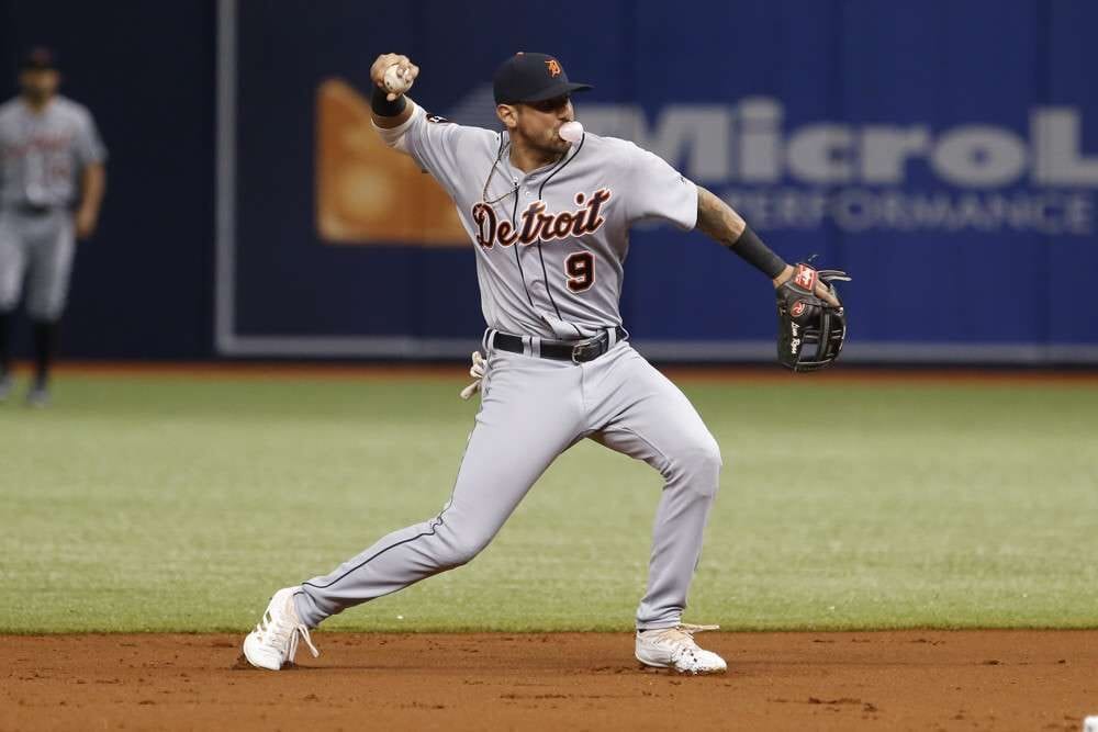 Nick Castellanos