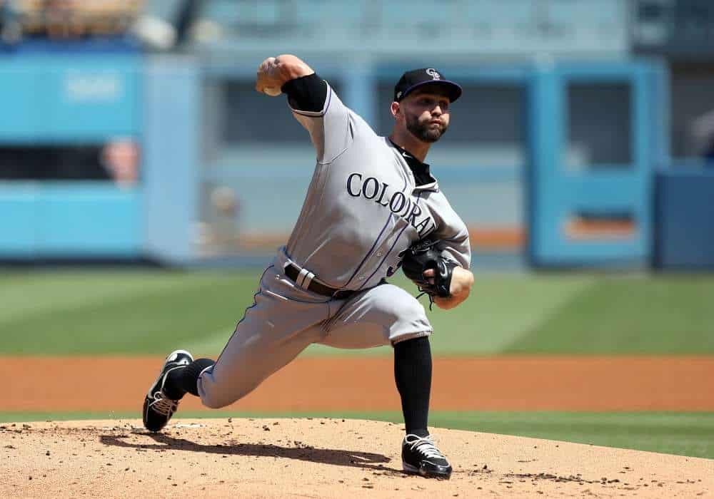 Cubs Sign Tyler Chatwood: Small Value Increase