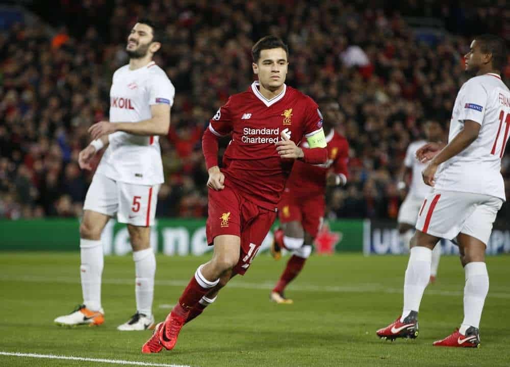 Fantasy EPL: Week 15 Review / Week 16 Preview Coutinho
