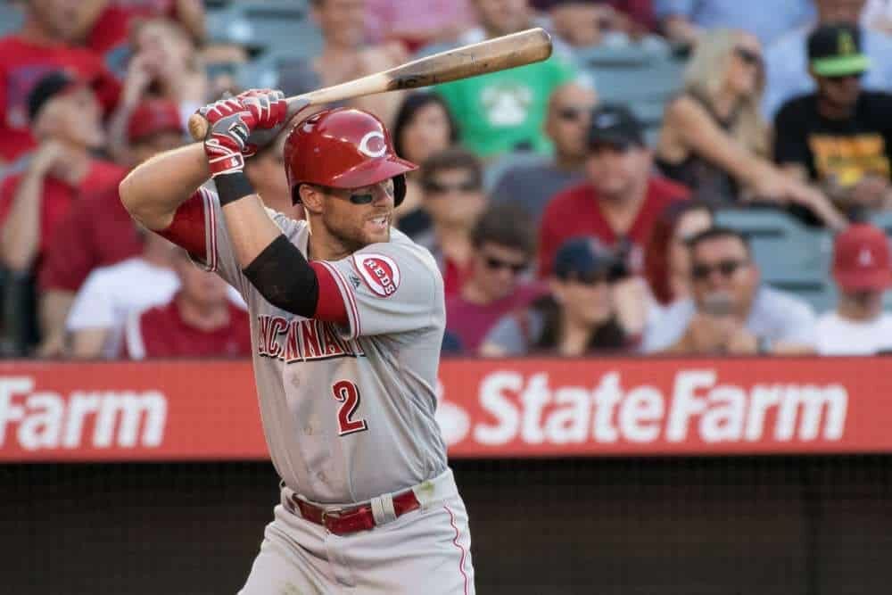 Angels in the Infield: Zack Cozart Signs with Los Angeles Zack Cozart