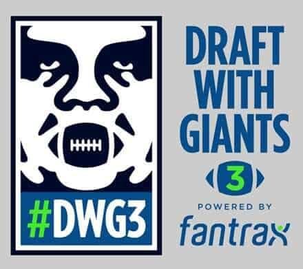 Draft With Giants: The Untold History Draft With Giants: The Untold History