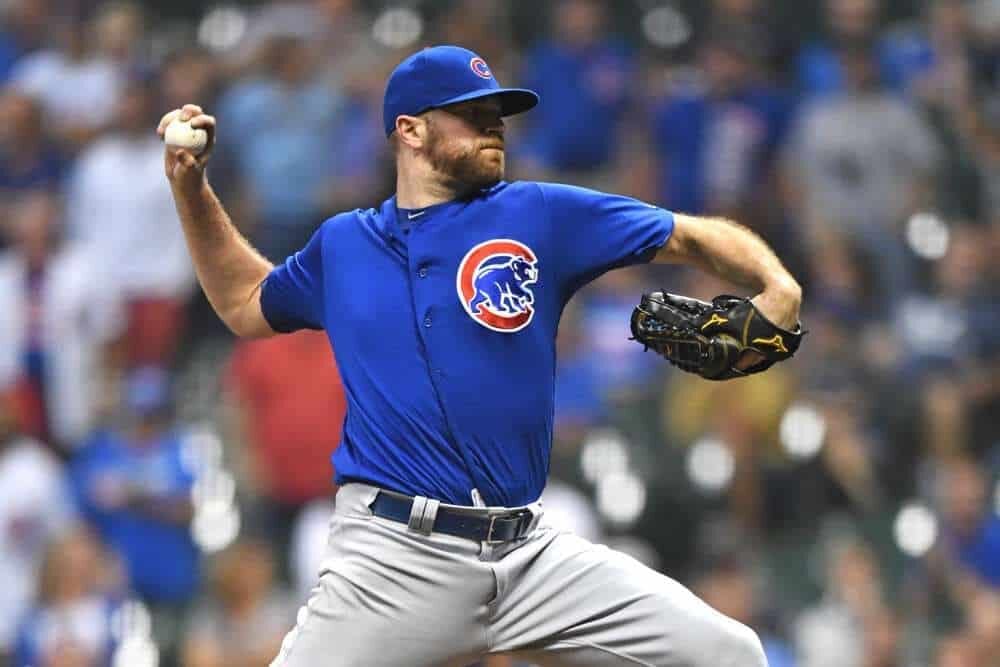 Rockies Fill Closer Vacancy with Wade Davis