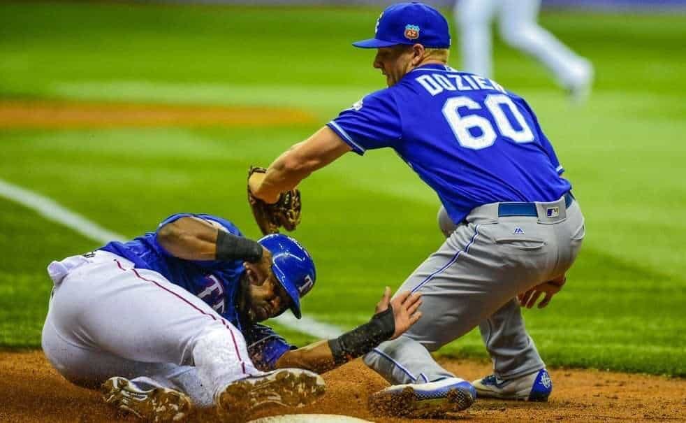 Weekly Prospect Update: Kansas City Royals Hunter Dozier
