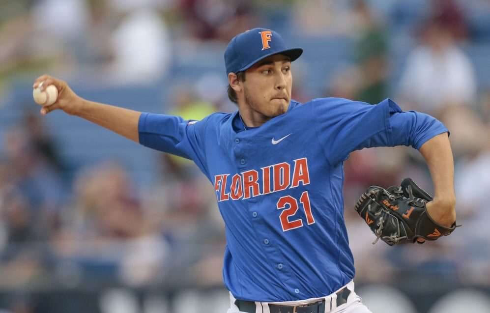 Weekly Prospect Update: Detroit Tigers Alex Faedo