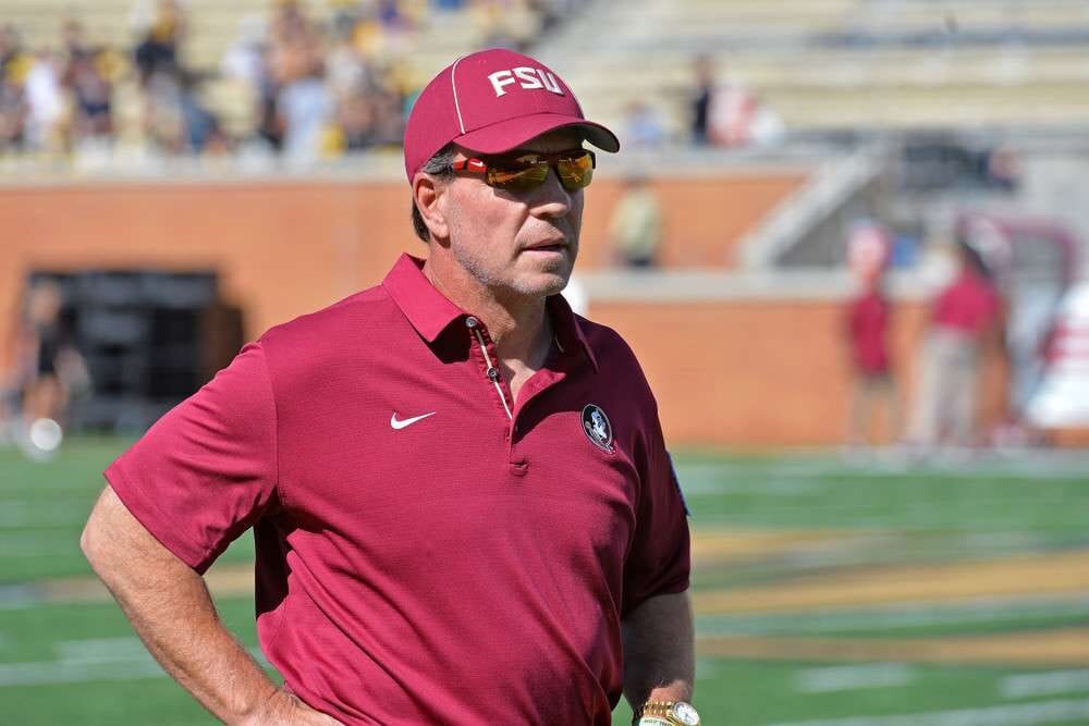 This Week in Fantasy College Football Jimbo Fisher