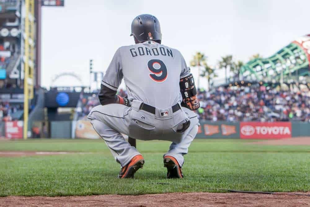 Punting a Category: Does it Work in Fantasy Baseball? Dee Gordon Punting a Category