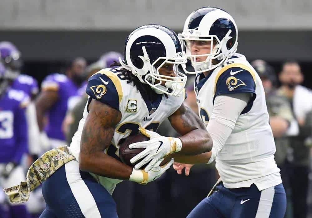 Fantasy Football: Week 15 Recap Todd Gurley