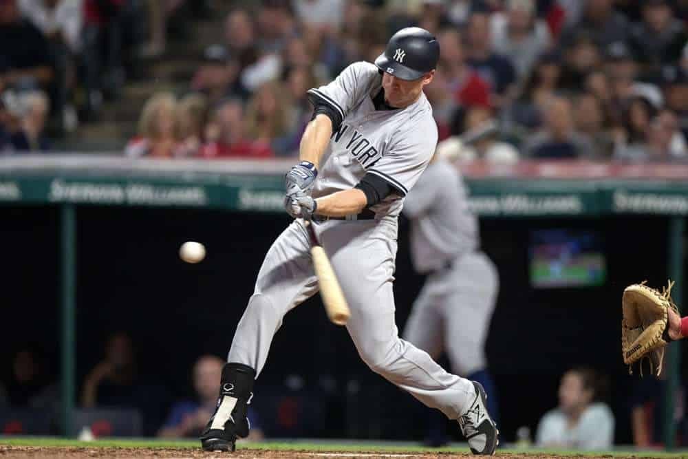 Chase Headley Gets Dumped on the Padres