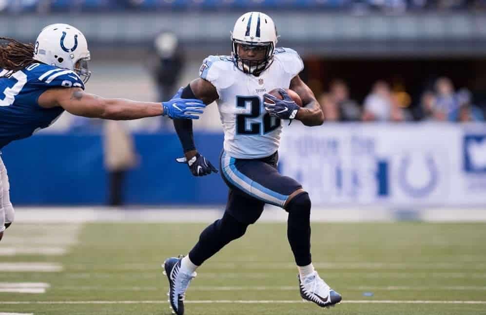Fantasy Football: Week 17 Running Back Matchup Report Derrick Henry Overrated Fantasy Football Players