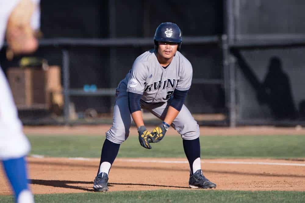 2018 First-Year Player Draft Rankings: Part 2 (6-10) Keston Hiura