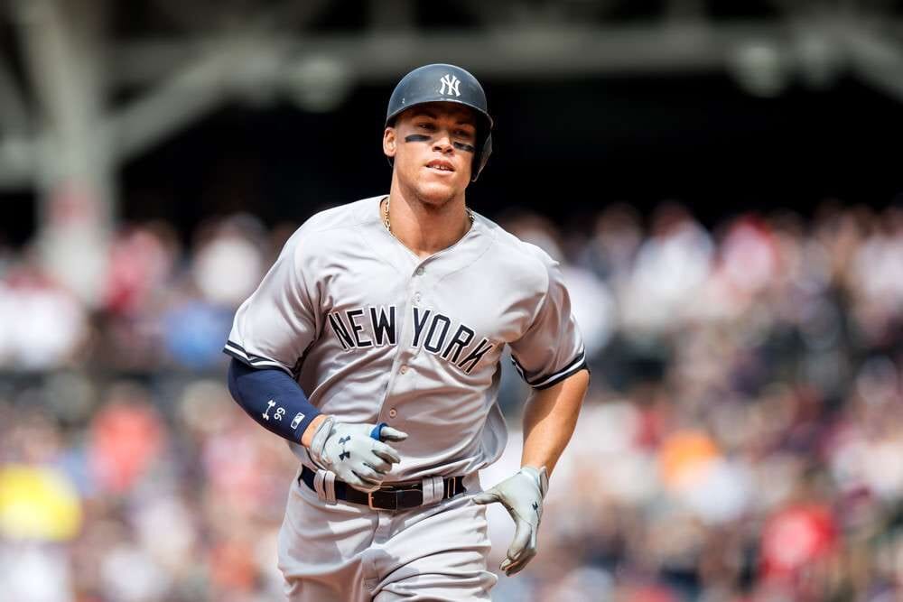 Aaron Judge Injury News