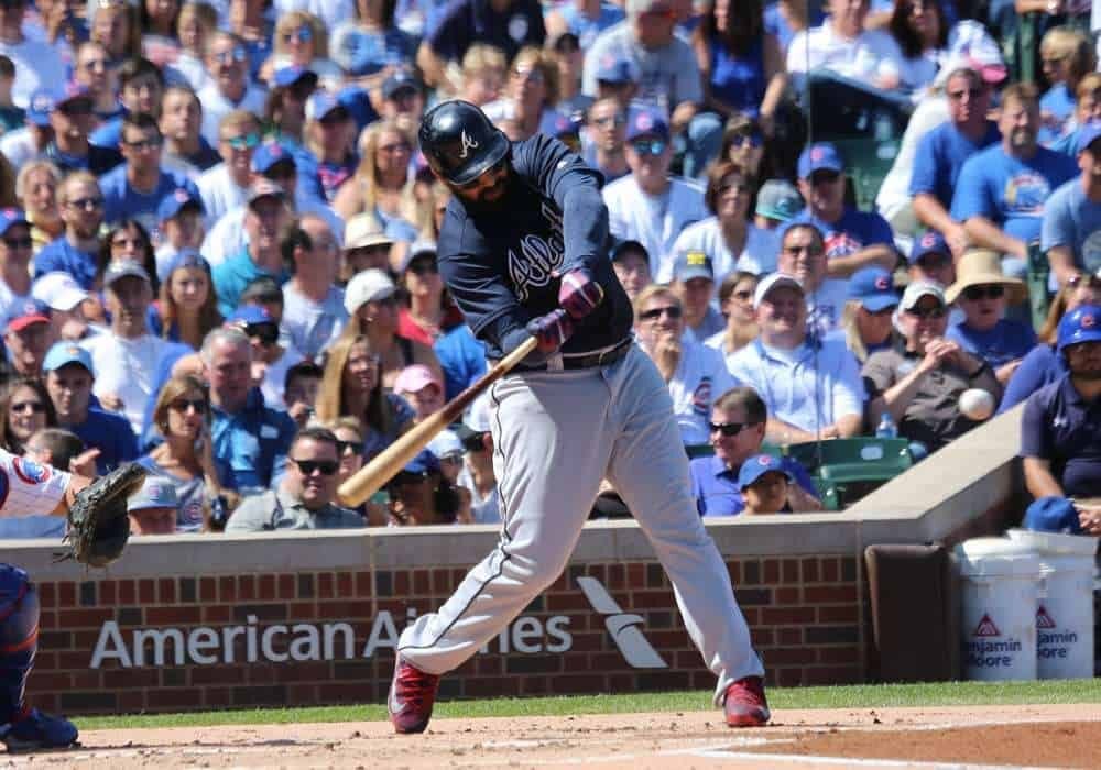 Major Dodgers-Braves Trade Contains Almost No Fantasy Implications Major Dodgers-Braves Trade Contains Almost No Fantasy Implications