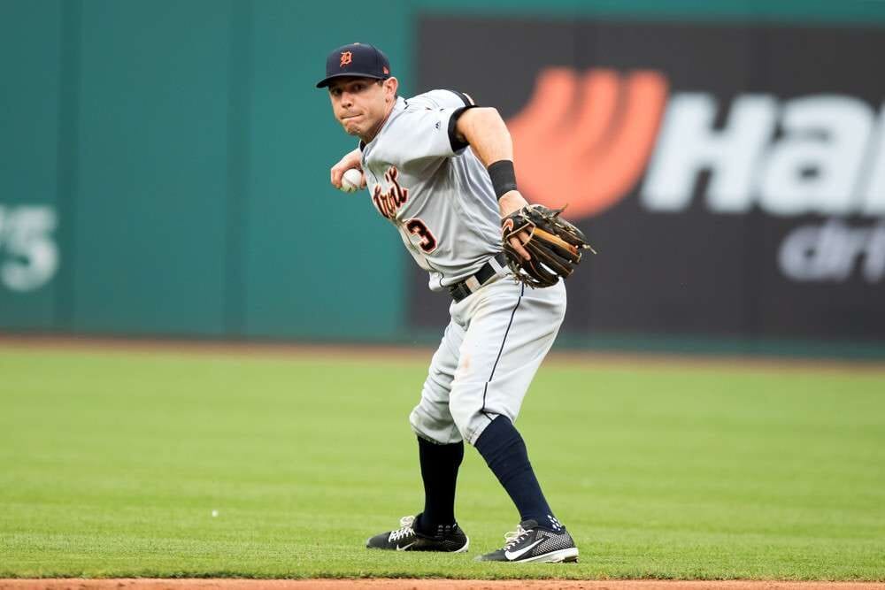 Angels Fill Second Base Void with Ian Kinsler Trade