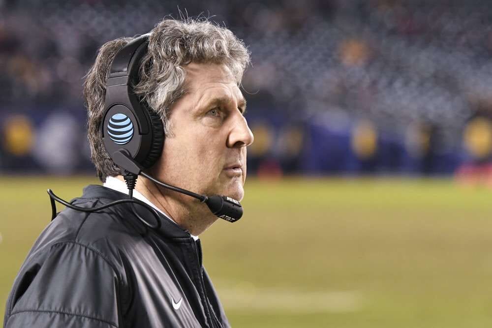This Week In Fantasy College Football Mike Leach