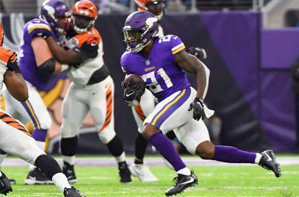 Fantasy Football: Week 16 Running Back Matchup Report Jerick McKinnon